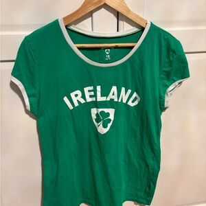 Green Ireland T-Shirt